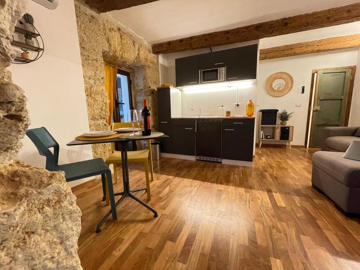Corrieri Little Apartment Palermo Exterior foto