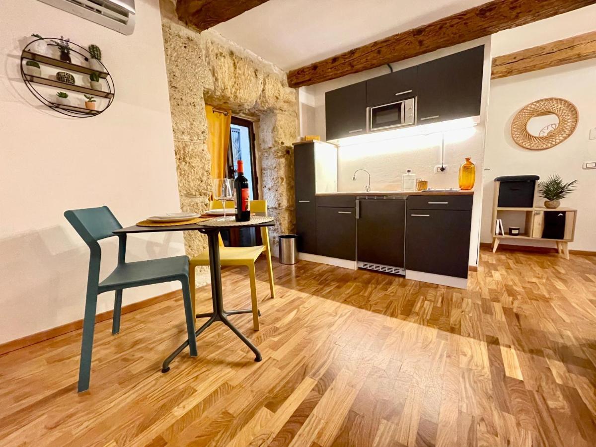 Corrieri Little Apartment Palermo Exterior foto