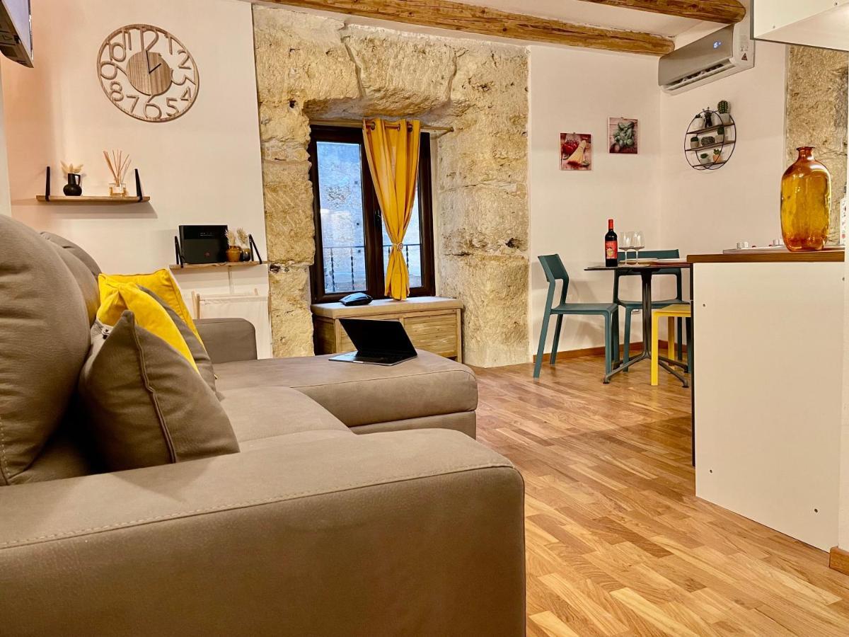 Corrieri Little Apartment Palermo Exterior foto